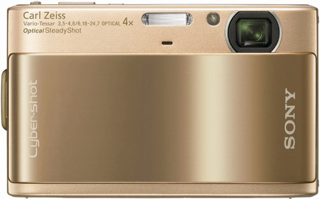 Sony uvedlo Cyber-shot TX1 s Exmor R CMOS čipem