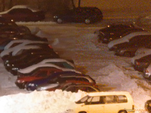 Samsung NX100: "zrcadlovka" do kapsy