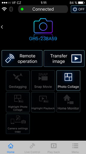 Panasonic Lumix GH5: video-profesionál