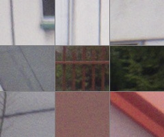 Olympus XZ-1: trefa do černého