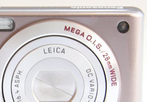 Panasonic Lumix DMC-FX 30EG: rodinná tradice