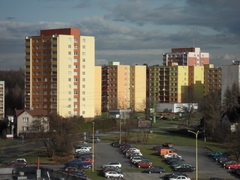 Samsung ST550: jedno LCD nestačí