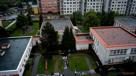 Nikon Coolpix A: velmi příjemná (ne)výraznost