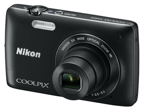 Malý Nikon Coolpix S4400 dostal také 20MPx snímač