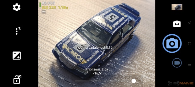 Open Camera: udělá z vašeho smartphonu s Androidem superfoťák?