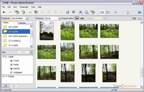 Sony DSC-T300: stylových 10 MPx s dotykovým LCD
