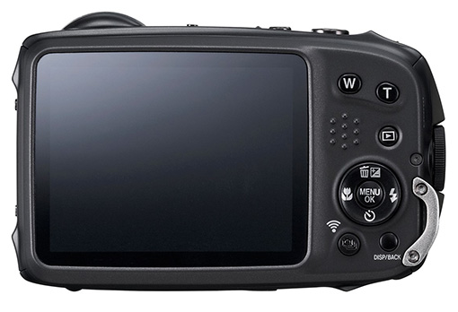 Outdoorový Fujifilm FinePix XP90 s time-lapse