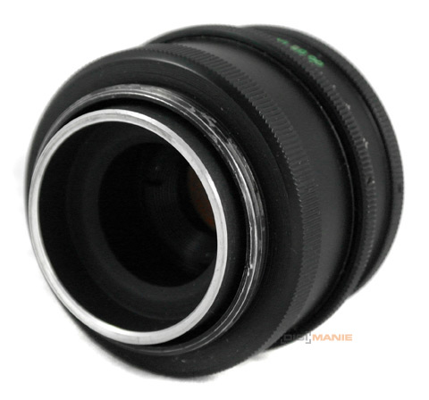 Industar-50 50mm F3.5 (M39)