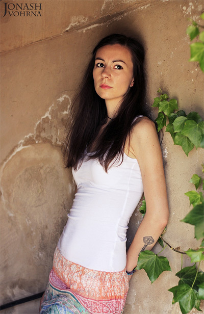 Portréty z fotogalerie: červenec - srpen 2014