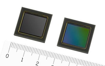 Sony představuje 6 BSI senzorů s globální závěrkou