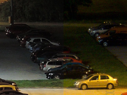 Nikon Coolpix P330: do vyšších sfér