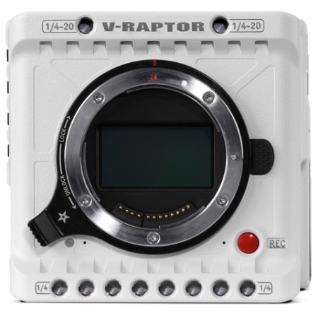 Kamera RED V-Raptor ST zvládne 8K při 120 fps