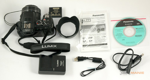 Panasonic Lumix FZ200: ultrazoomové překvapení roku