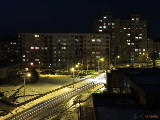 Canon PowerShot SX50 HS: překvapivá kombinace