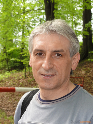 Sony Cyber-shot HX5: pan téměř dokonalý