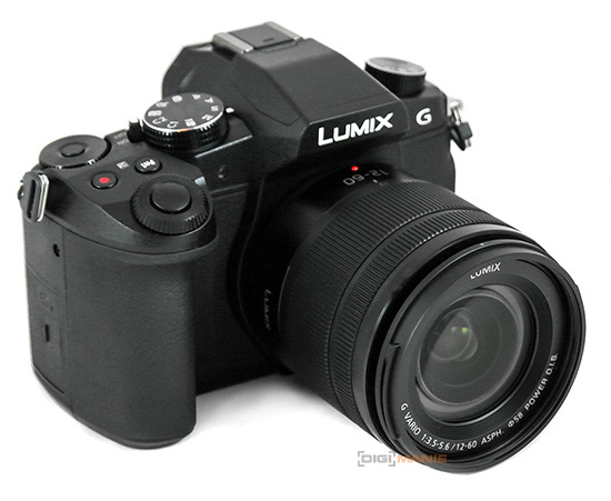 Panasonic Lumix G80: takřka dokonalost