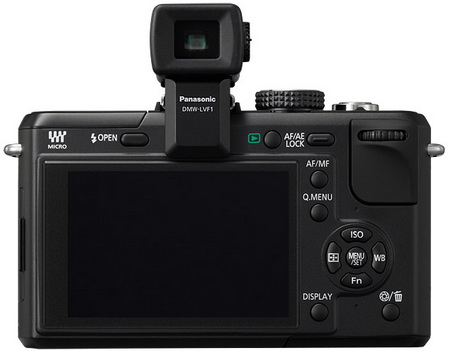 Panasonic uvedl Lumix GF1, nejnovější Micro 4/3 fotoaparát