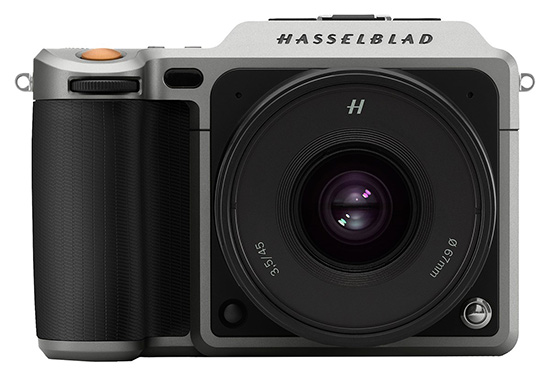 Středoformátové CSC od Hasselbladu, X1D-50c