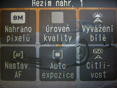 BenQ DC T800: dotykový displej levně