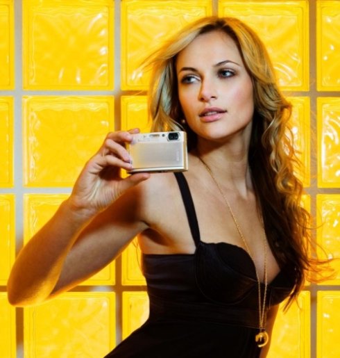 Sony Cyber-Shot T300: kompakt do kabelky