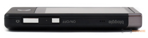 Sony Bloggie Touch: videokamera fotoaparátem?