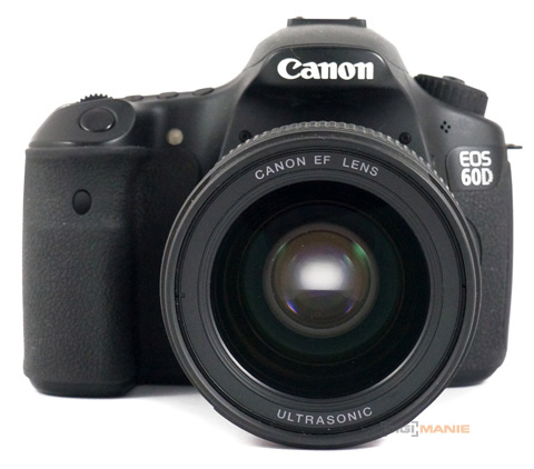 Canon EOS 60D: na pomezí dvou světů