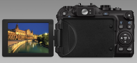 Canon uvedl profesionální kompakt PowerShot G11