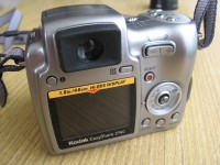 Kodak EasyShare Z740 Zoom