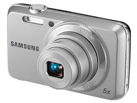 Malé kompakty Samsung ES80 a PL20