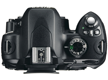 Nikon D60 – zrcadlovka i pro amatéry