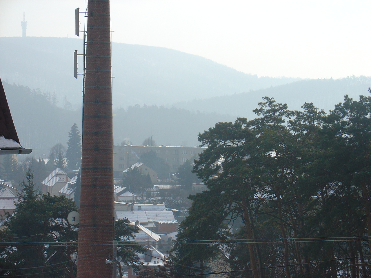 Sony DSC-V1: kompakt s vlastnostmi zrcadlovky