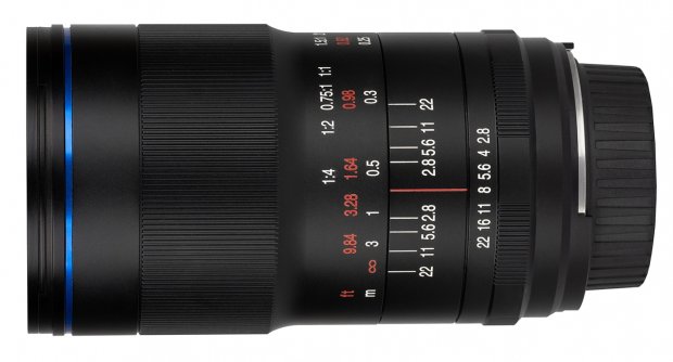 Laowa 100mm F2.8 Ultra Macro v nových verzích pro Pentax K a Canon EF