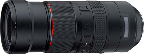 Ricoh ukázal prototyp Pentax 16-85mm objektivu a dva objektivy pro full frame!