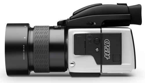 Hasselblad představí středoformát H5D