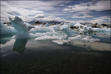Pozvánka na výstavu fotografií z Norska a Islandu - Doteky Severu