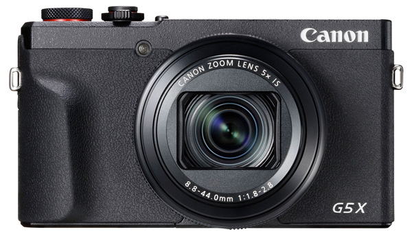 Canon PowerShot G5 X Mark II má 5× zoom a 4K video
