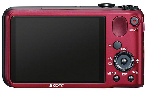 Sony uvádí kapesní ultrazoomy Cyber-shot H90 a HX10V