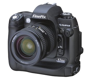 Digitální zrcadlovka od Fujifilmu