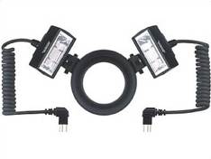 Olympus E: Nové makroblesky