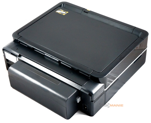 Epson Stylus Photo PX720WD: multifunkční krasavec