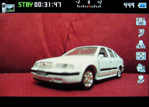 Samsung EX2F: významný krok vpřed