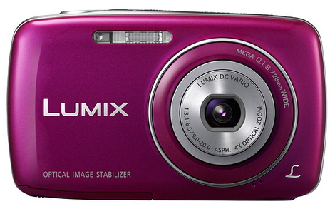 Stylové kompakty Panasonic Lumix S1 a S3