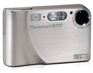 Osmimegapixel má i HP