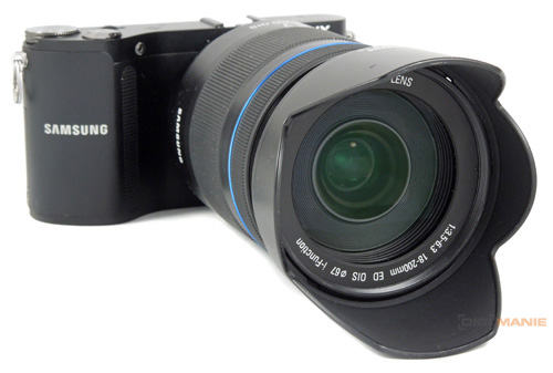 Samsung 18-200mm F3.5-6.3 ED OIS