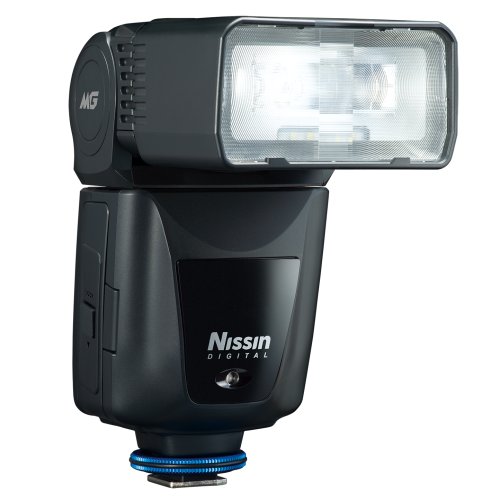 Nissin uvádí profesionální blesk MG80 Pro