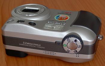 Samsung Digimax 350SE: Šikovný foťák za slušnou cenu