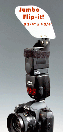 Odrazné plochy na blesky - solidní business nebo lichva?