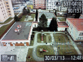 Canon PowerShot SX50 HS: překvapivá kombinace