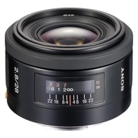 Objektiv Sony 28 mm F2.8 Wide-Angle SAL-28F28
