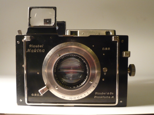 Panasonic Lumix DMC-FX 30EG: rodinná tradice